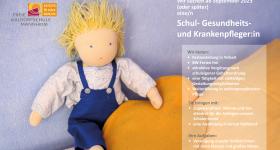 Stellenanzeige Schulschwester