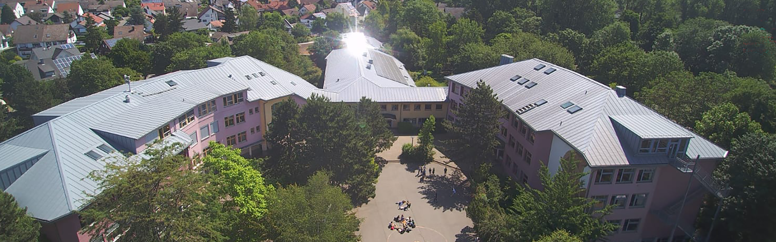 FWS Mannheim Luftbild